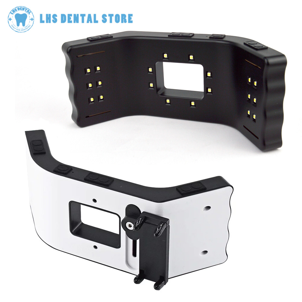 Стоматологическая LED-лампа дл – обзор и цена Photography Mobile Lighting