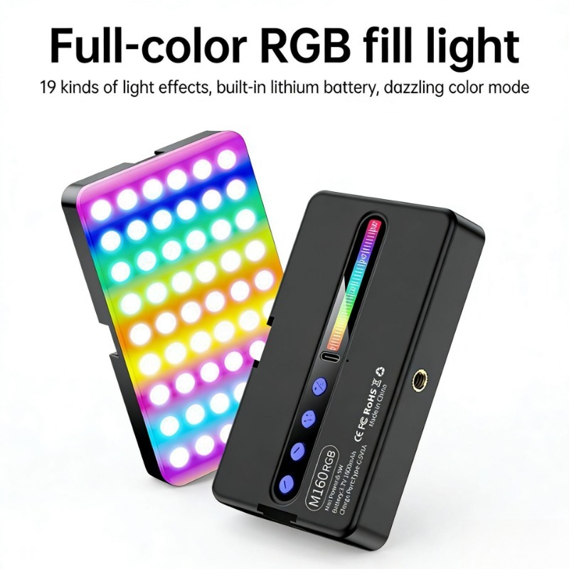 Портативный карманный светильн – обзор и цена Photography Mobile Lighting