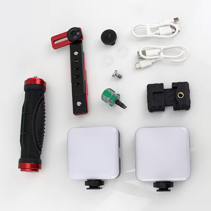 Мобильный светодиодный светиль – обзор и цена Photography Mobile Lighting