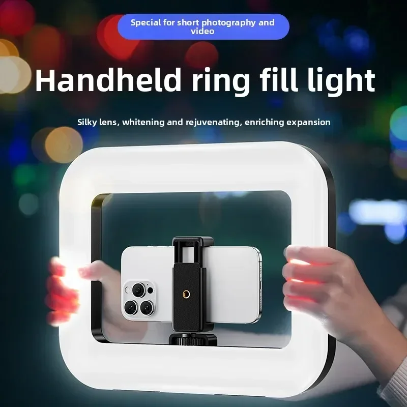 Портативный ручной кольцевой с – обзор и цена Photography Lighting Description