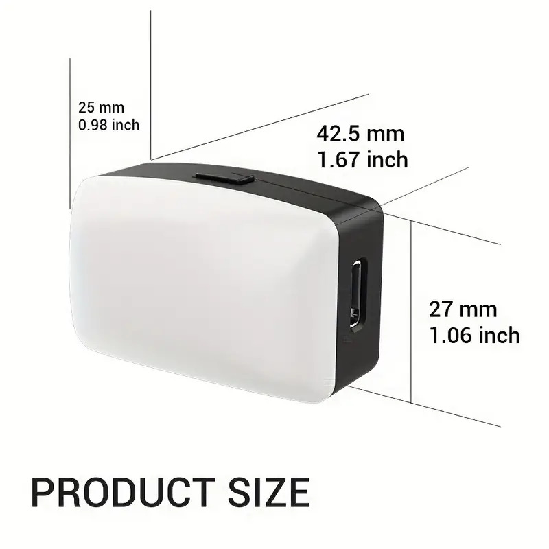 Мини-магнитный светодиодный св – обзор и цена Photography Lighting Description