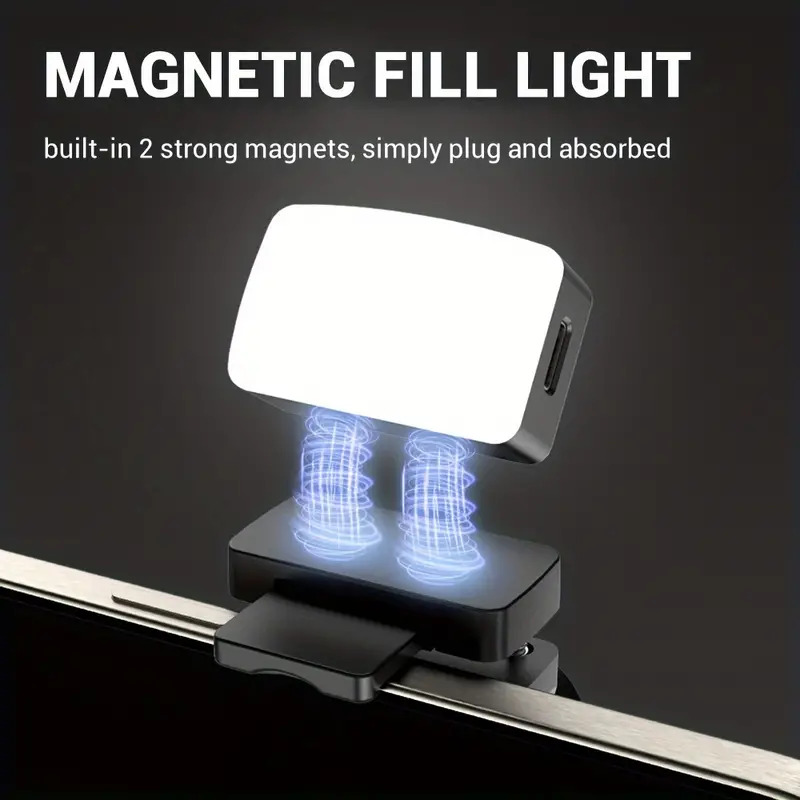 Мини-магнитный светодиодный св – обзор и цена Photography Lighting Description