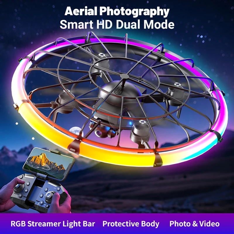 JJRC H145 UFO RC Дрон с двойно – обзор и цена Photography Lighting For Beginners