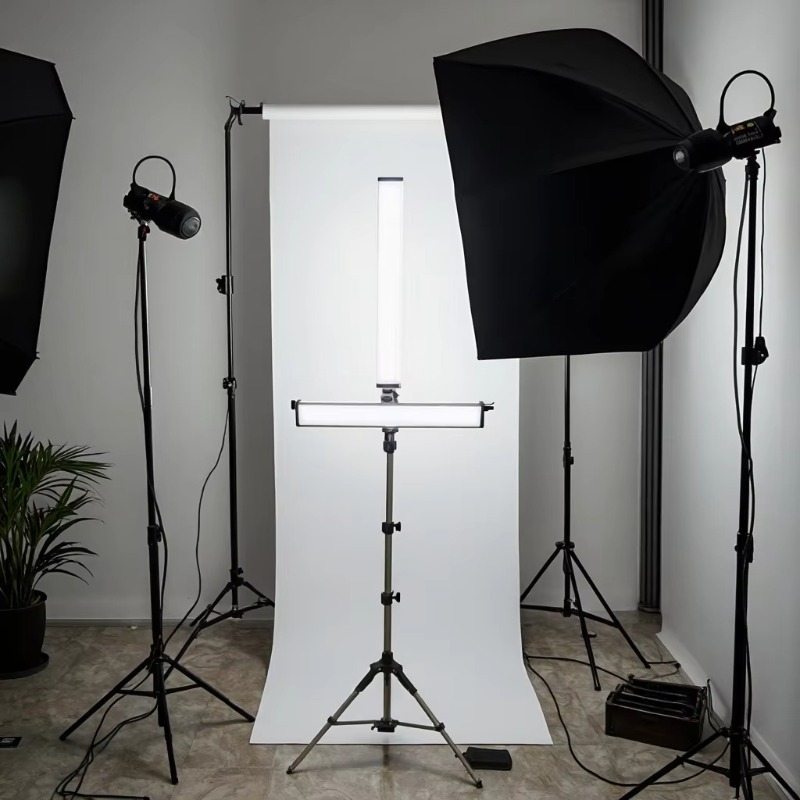 Портативный светодиодный свети – обзор и цена Photography Lighting Kit Portable
